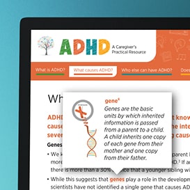 Caregiver Booklet Responsive Website