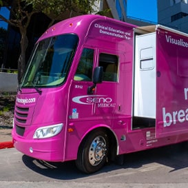 Scans Across America Exterior