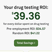 Calculating real costs - ROI calculator