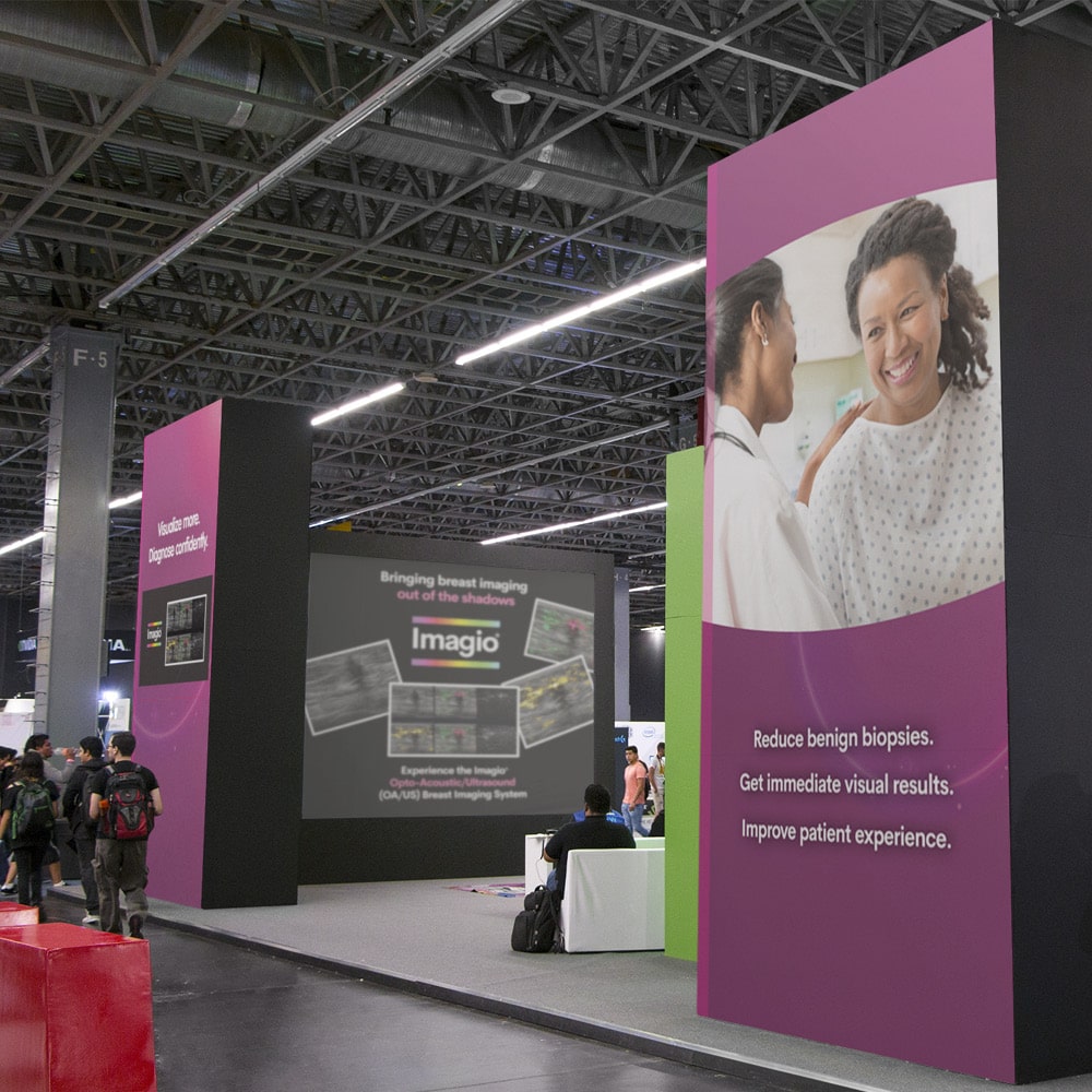 Bring breast cancer out of the shadows