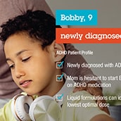 ADHD patient profiles