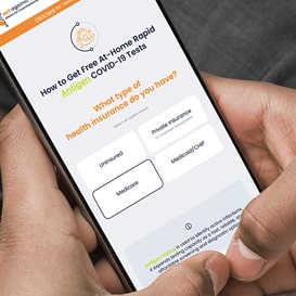 Acting fast during the pandemic