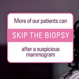 Reduce biopsies brochure
